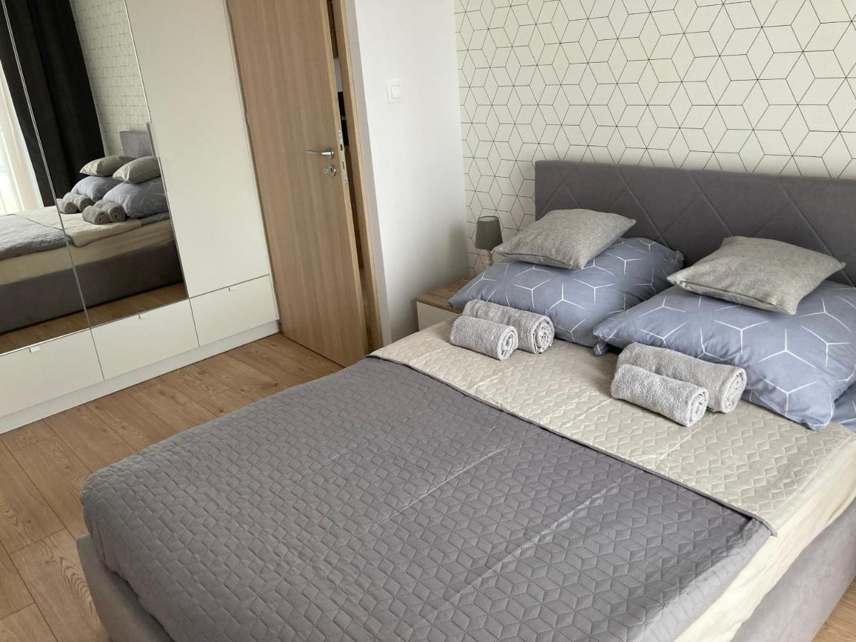 Rakowicka Modern Apartment Krakow Ngoại thất bức ảnh