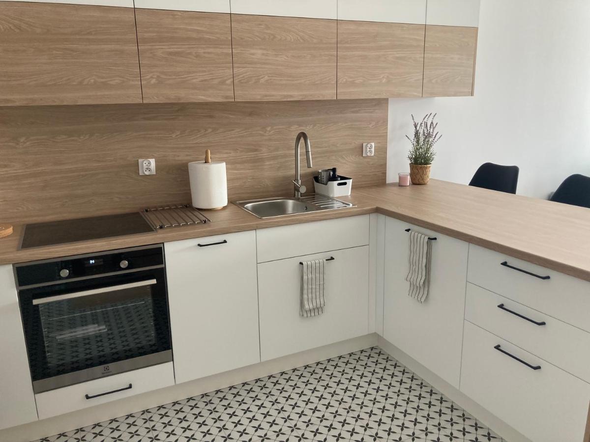 Rakowicka Modern Apartment Krakow Ngoại thất bức ảnh