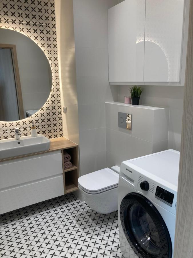 Rakowicka Modern Apartment Krakow Ngoại thất bức ảnh