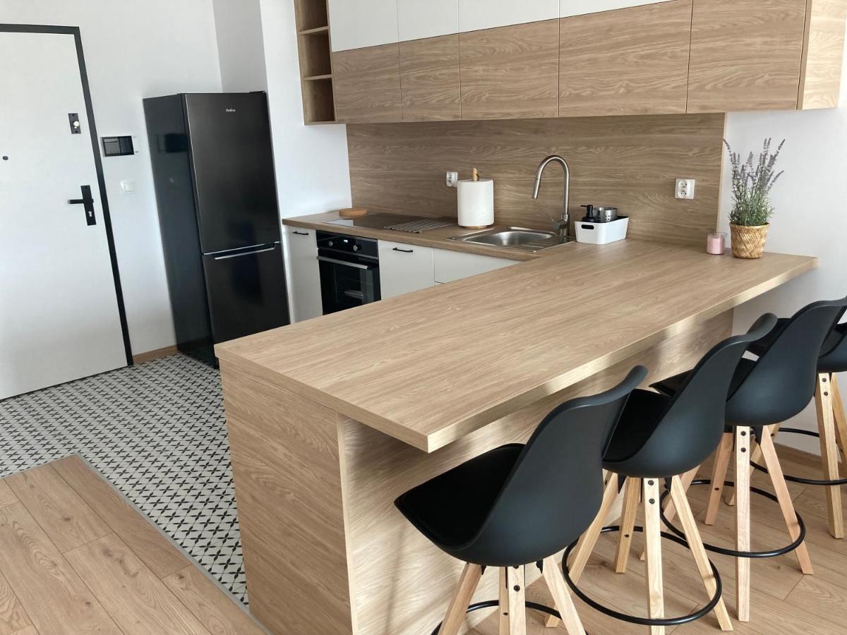 Rakowicka Modern Apartment Krakow Ngoại thất bức ảnh