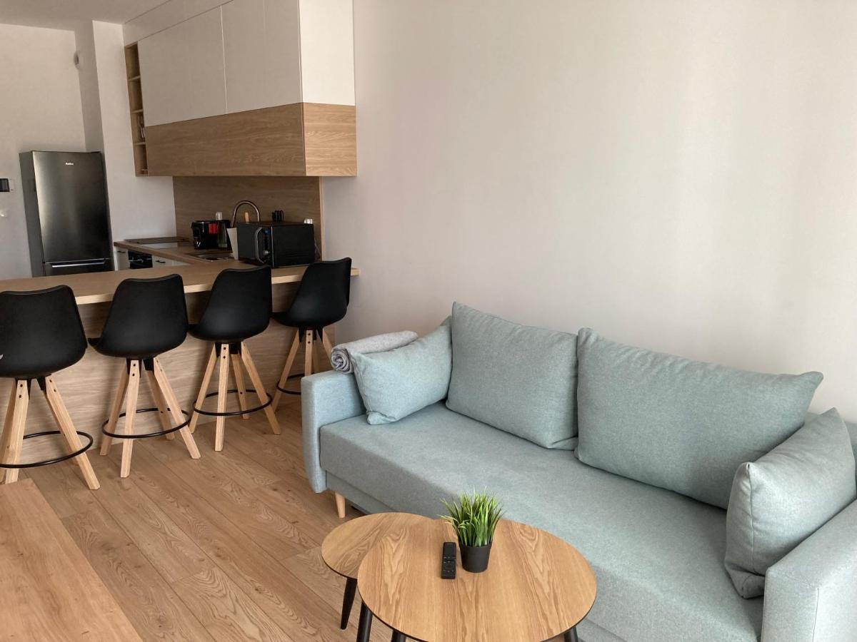 Rakowicka Modern Apartment Krakow Ngoại thất bức ảnh